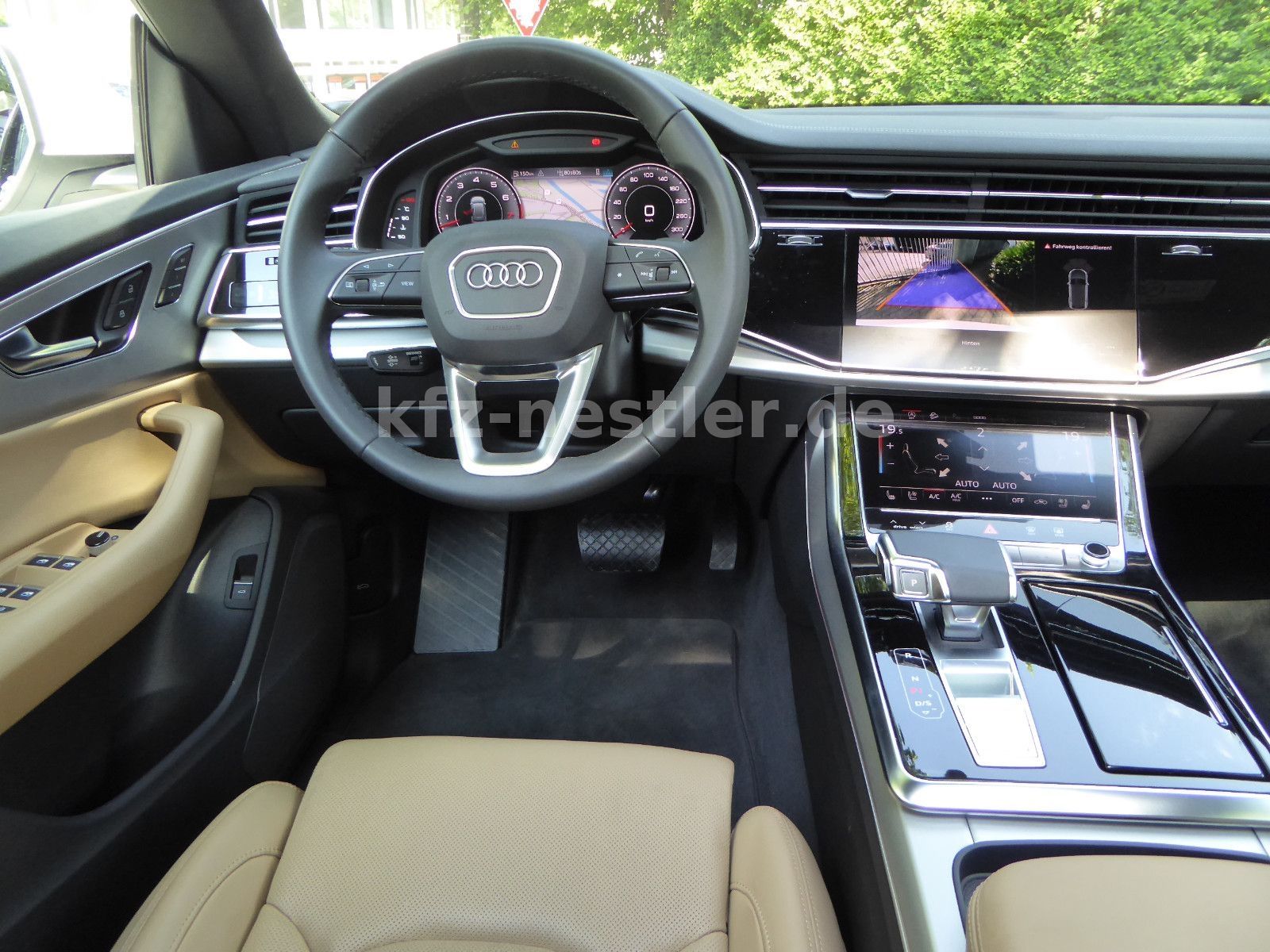 Audi Q8 55 TFSI S Line - Samsaru's Car Outlet