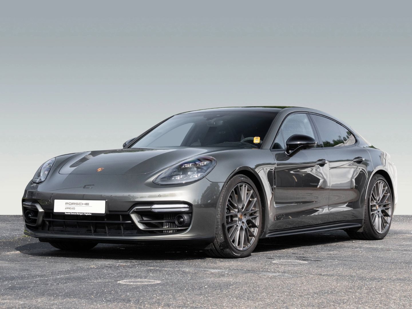 Porsche Panamera GTS Matrix Burmester Standheizung HUD