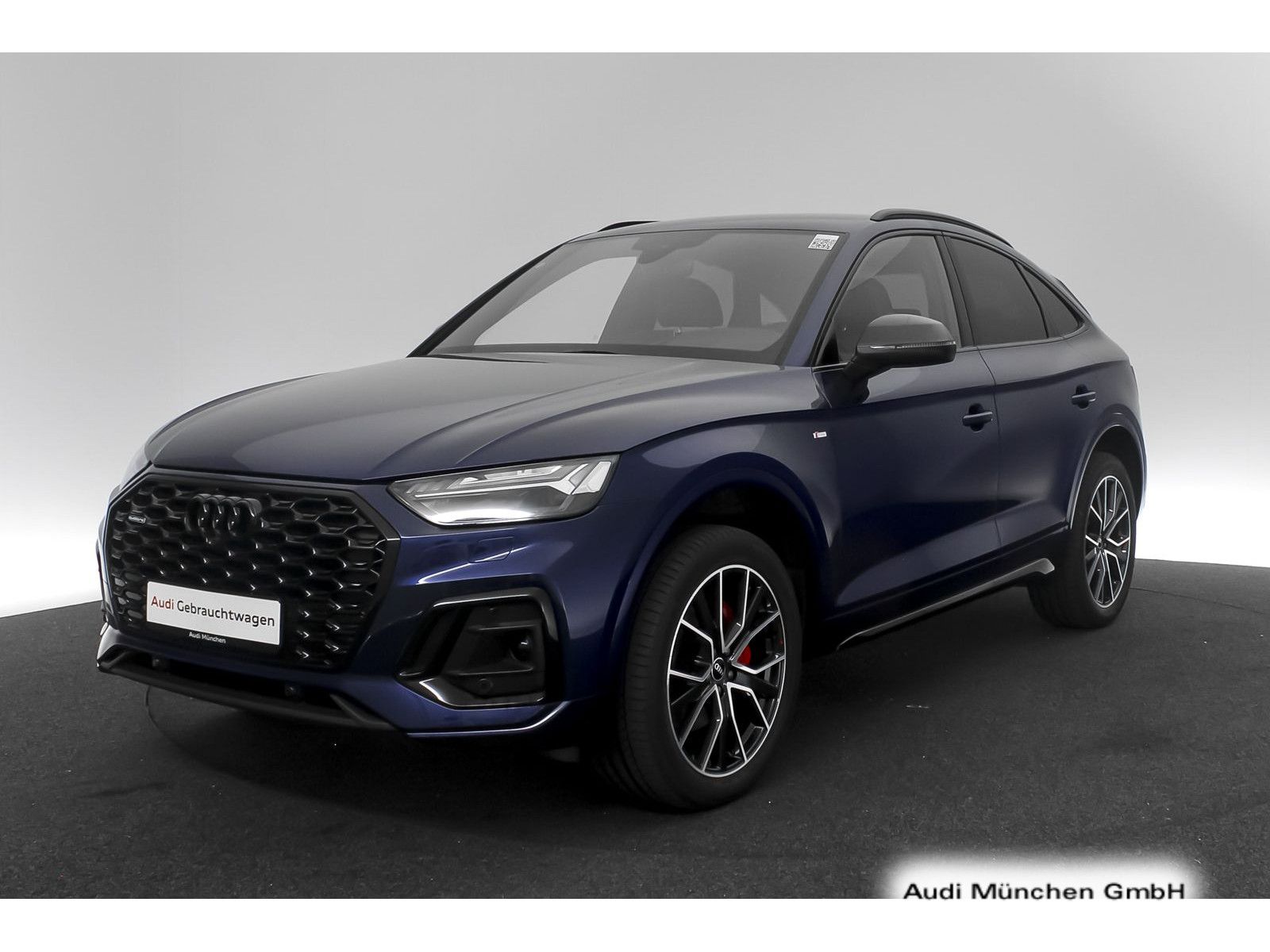 Audi Q5 Sportback 40 TDI qu. S tronic S line B&O/HuD/