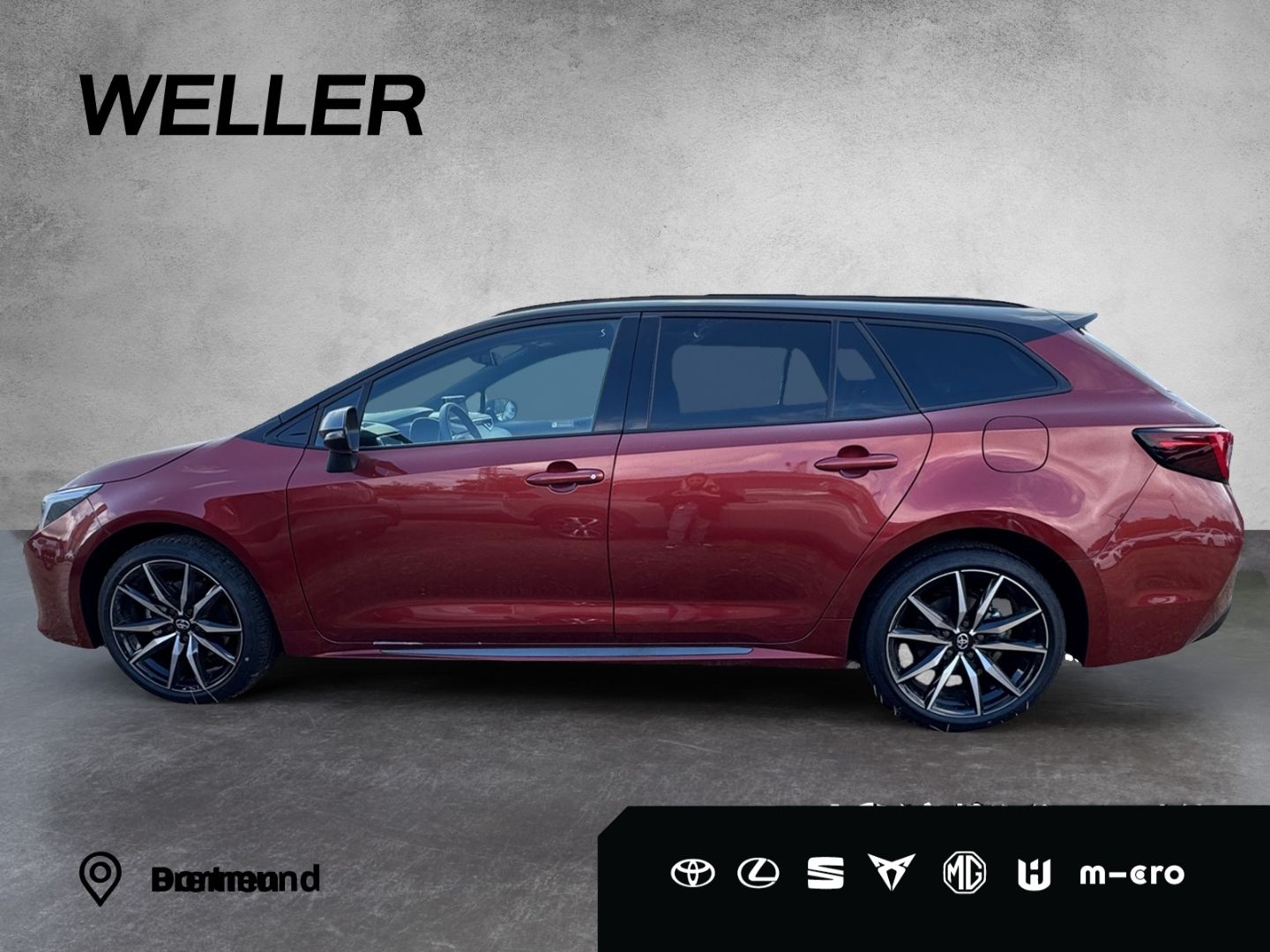 Toyota Corolla 2.0 Hybrid TS GR Sport *LED*ACC*CAM*TWA*