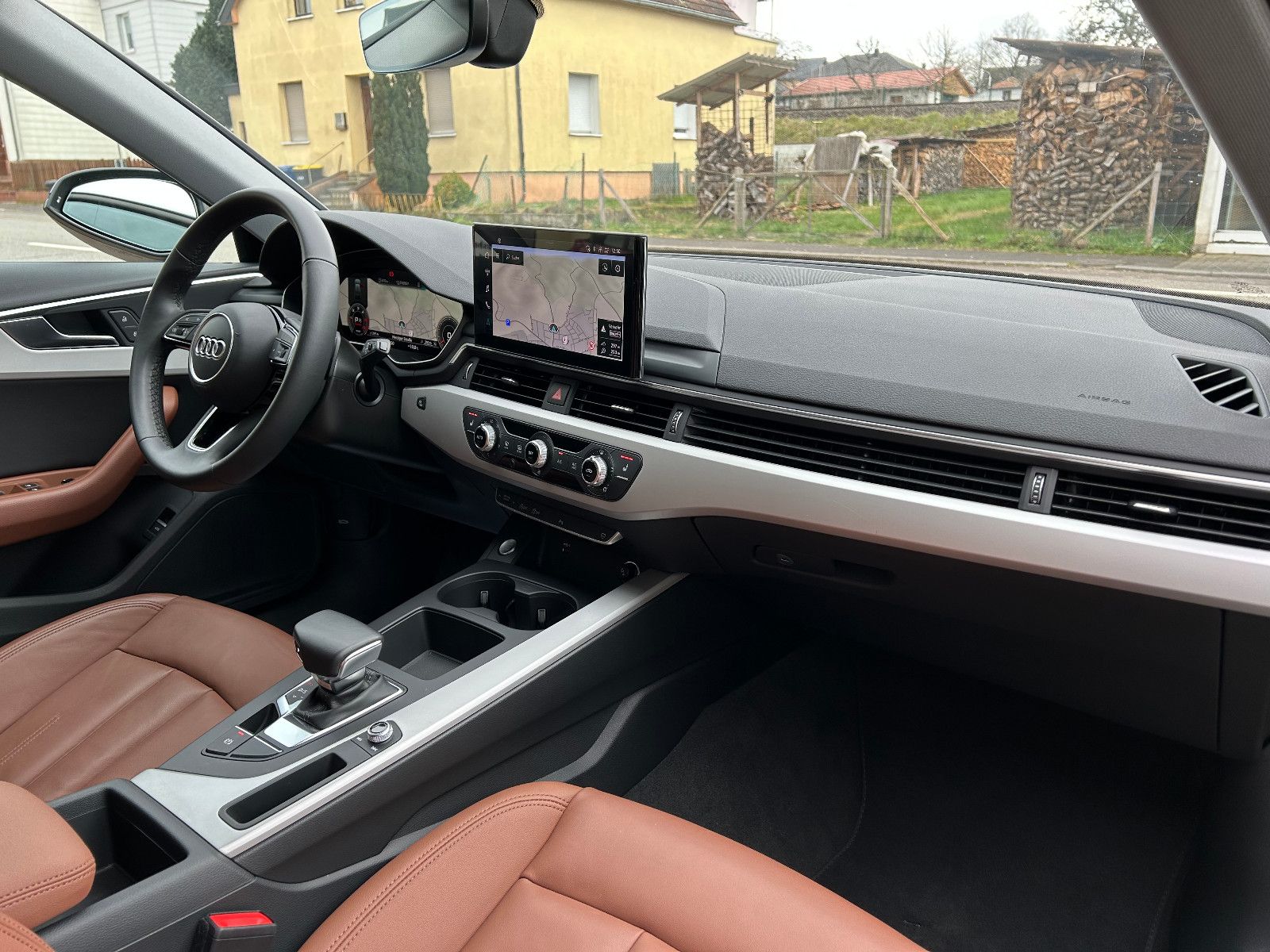 Audi A4 Avant 35 TDI Aut - Samsaru's Car Outlet