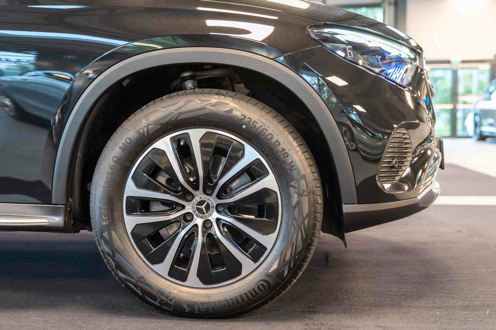 Mercedes-Benz GLC 220 d 4M AVANTGARDE Burmester Pano Sitzklima