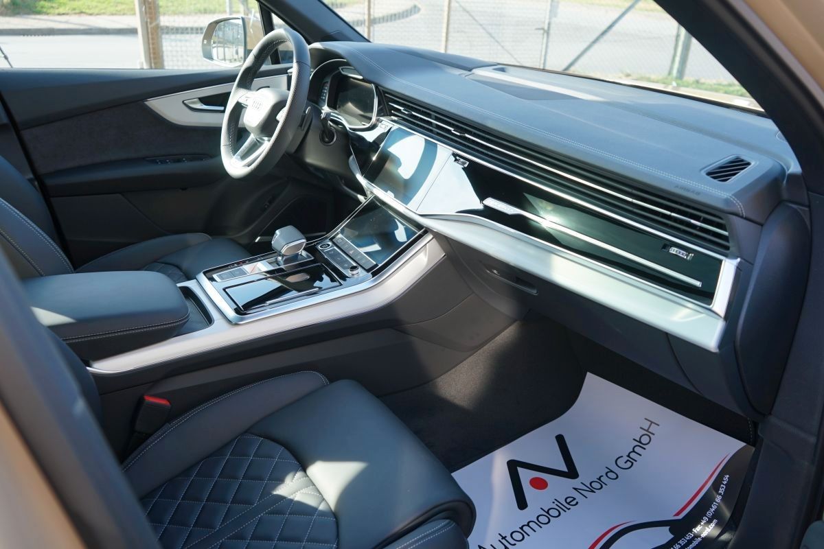 Audi Q7 50 TDI Quattro S-line Plus*Pano*Head Up*360