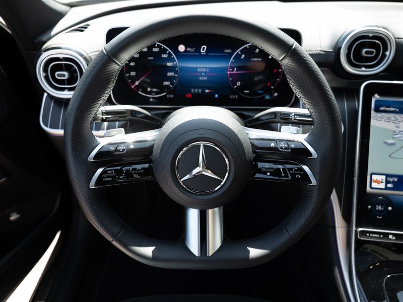 Mercedes-Benz C 220 d AMG-Sport - Samsaru's Car Outlet