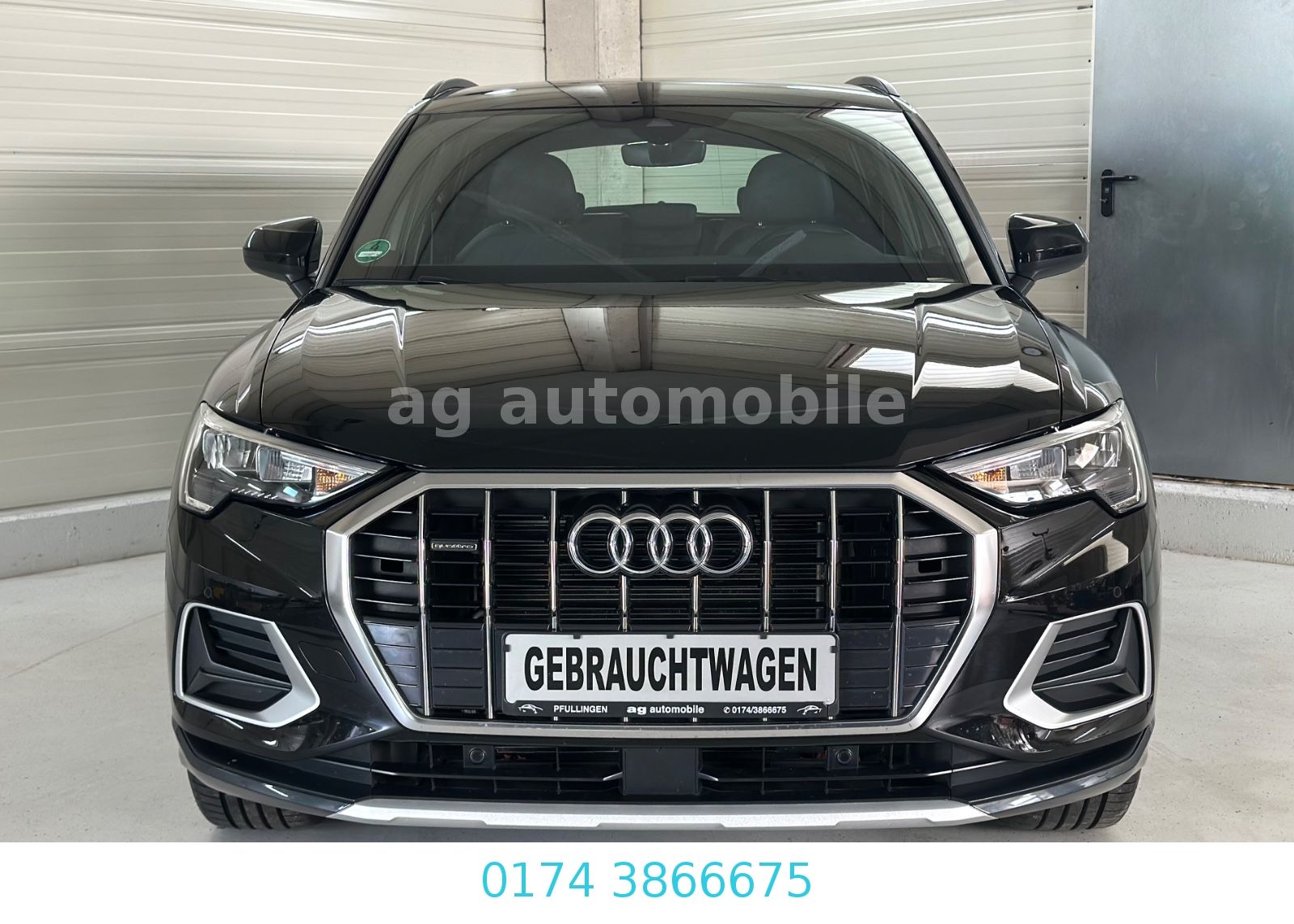 Audi Q3 40 TFSI quattro advanced - Samsaru's Car Outlet