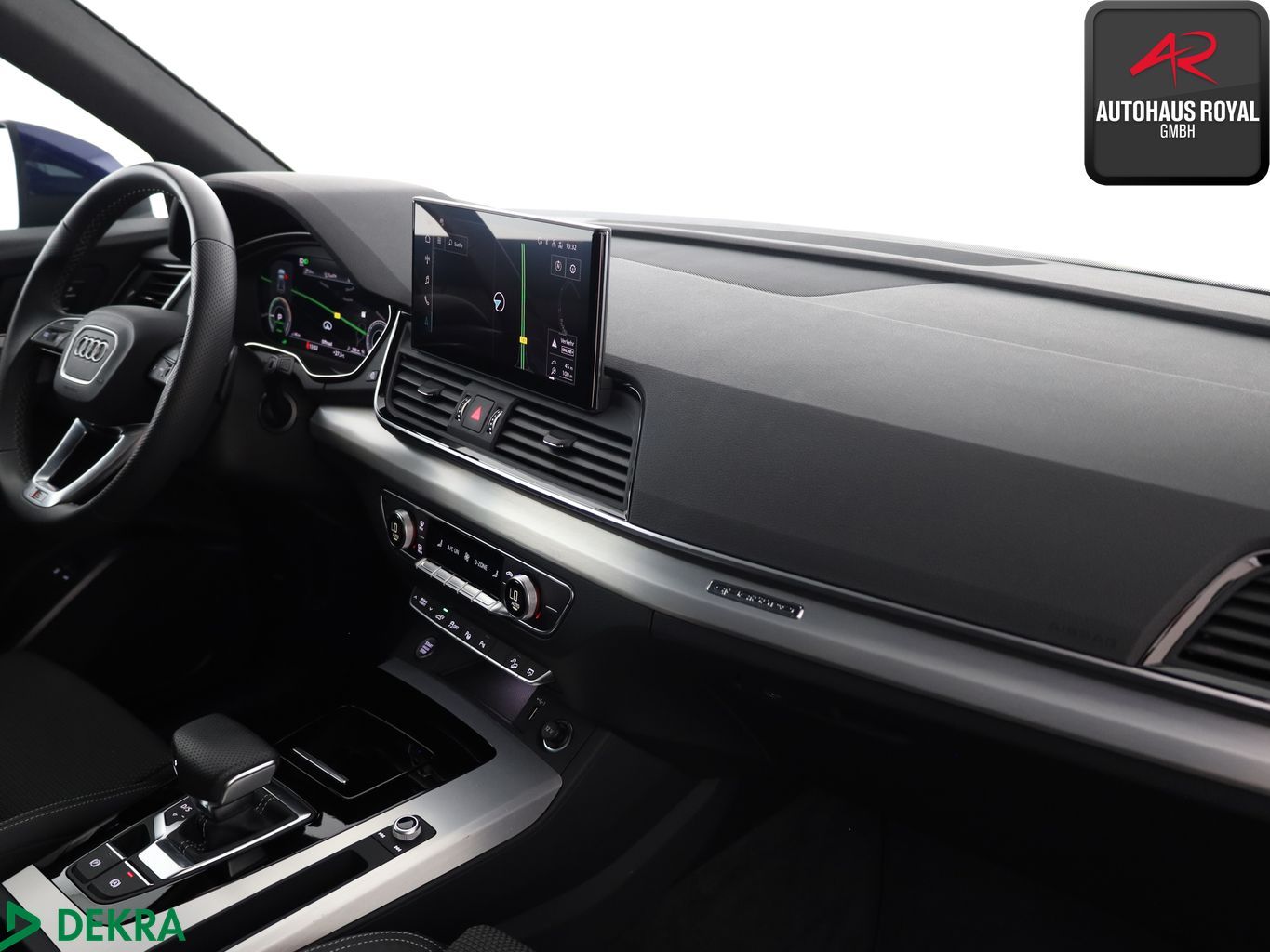 Audi Q5 Sportback 50 TFSI e qu S LINE MATRIX,360°,ACC