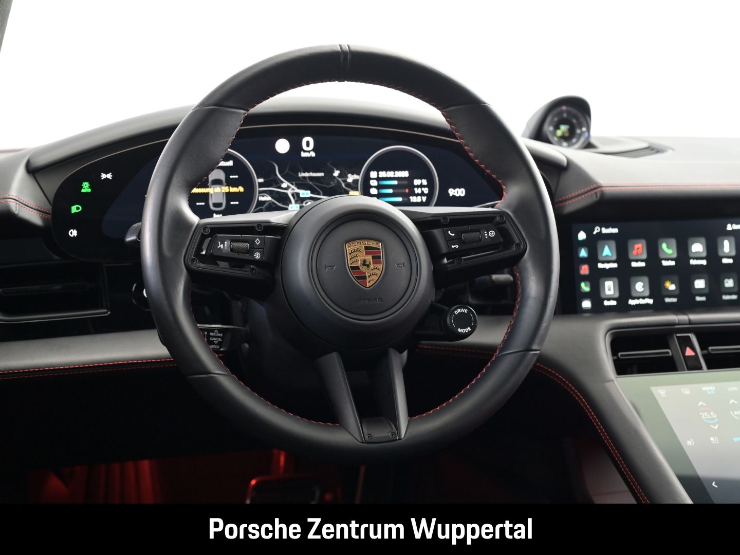 Porsche Taycan Turbo Cross Turismo Burmester Panorama
