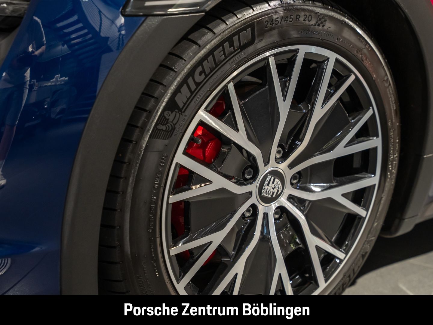 Porsche Taycan 4S Cross Turismo HA-Lenkung InnoDrive LED
