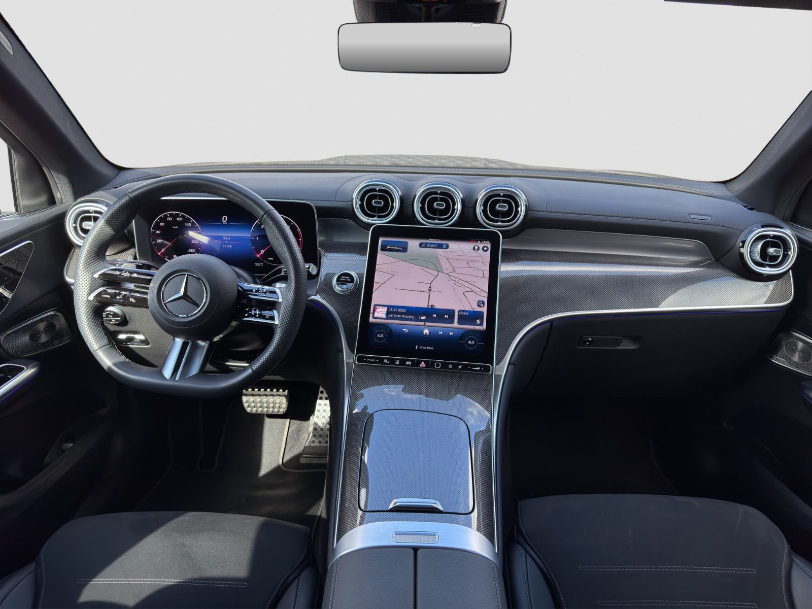 Mercedes-Benz GLC 220 d 4M AMG - Samsaru's Car Outlet