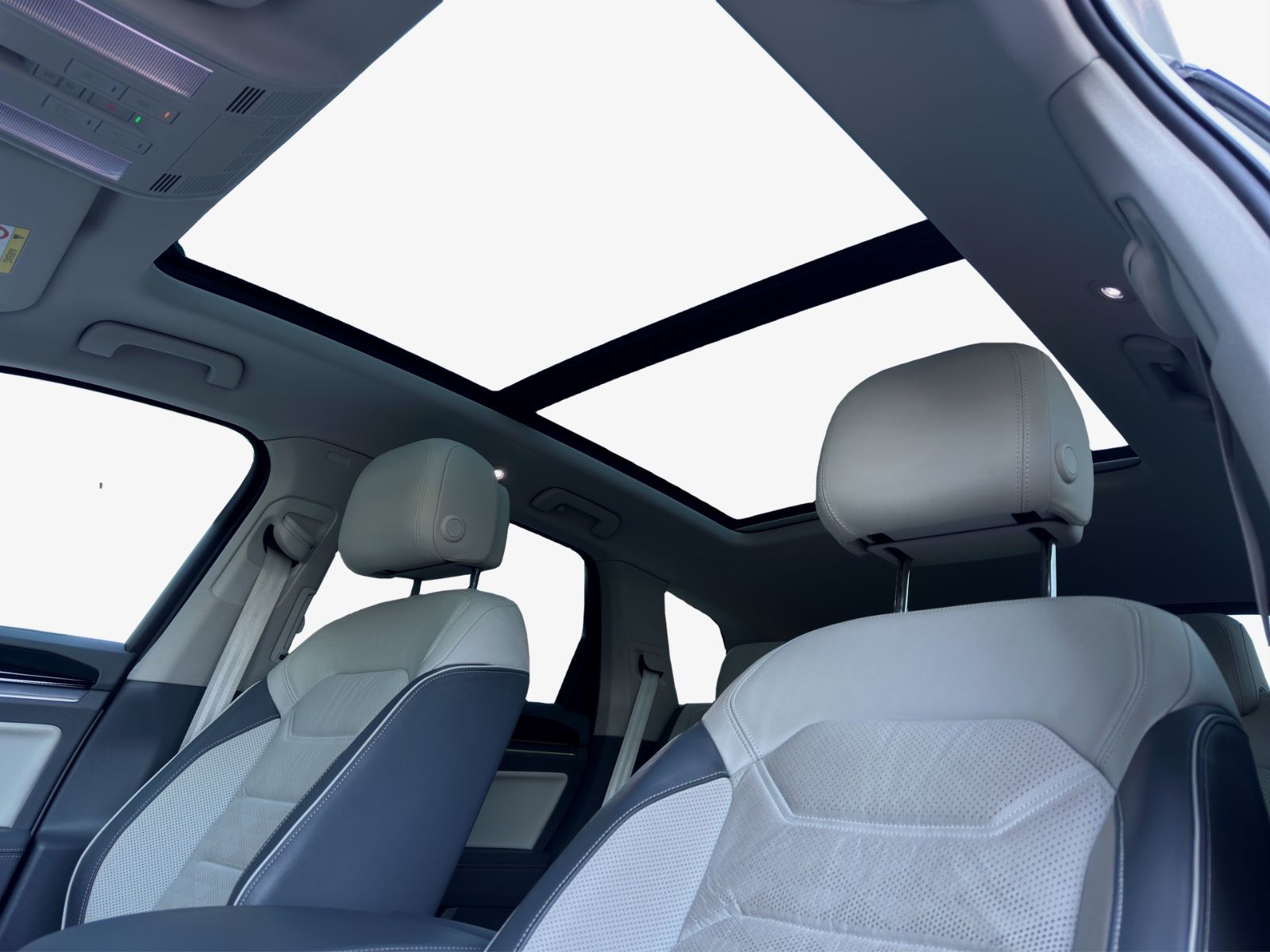 Volkswagen Touareg R-Line°LUFT°NIGHT°MASS°HUD°AHK°360°PANO°