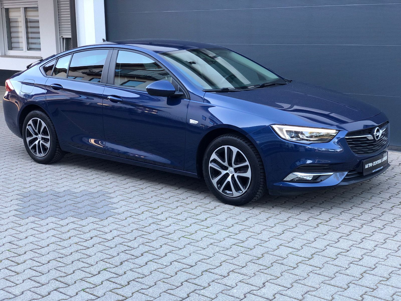 Opel Insignia B GS Edition - Samsaru's Car Outlet