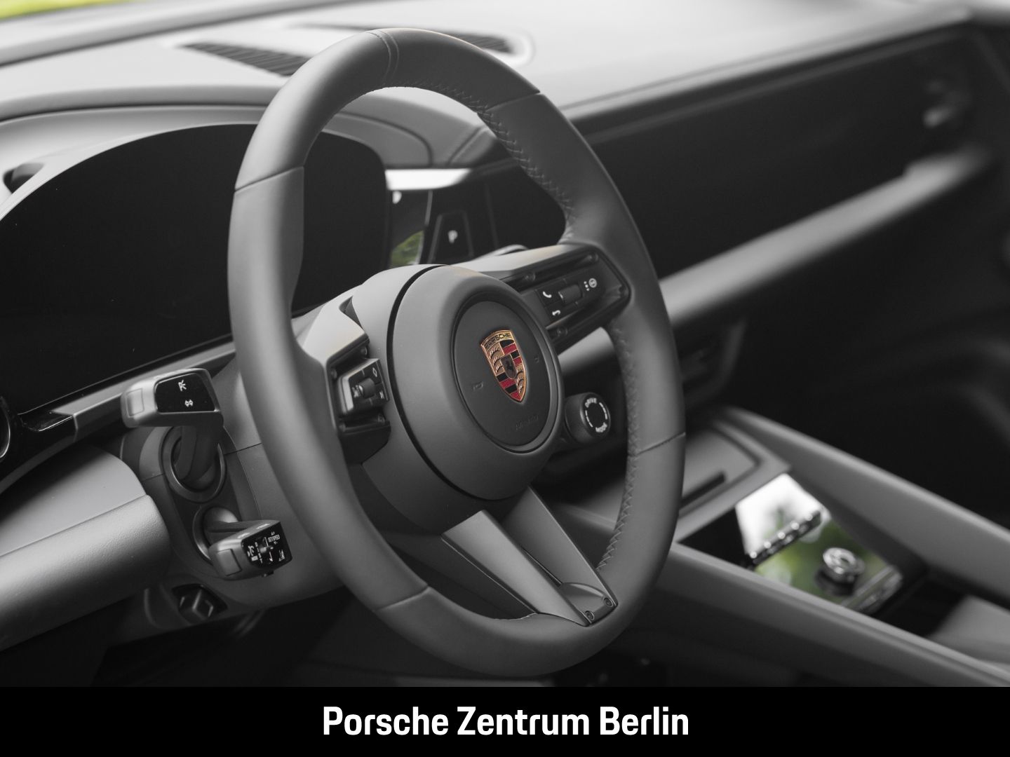 Porsche Macan 4 BOSE InnoDrive Panorama Surround-View