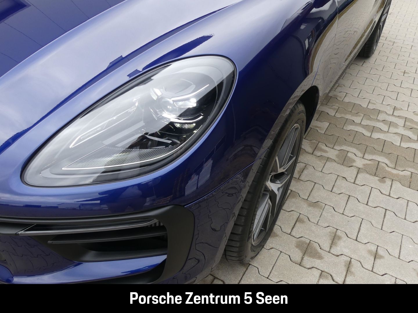 Porsche Macan S III, PDLS+, 18-WEGE, BOSE, ACC, PANO