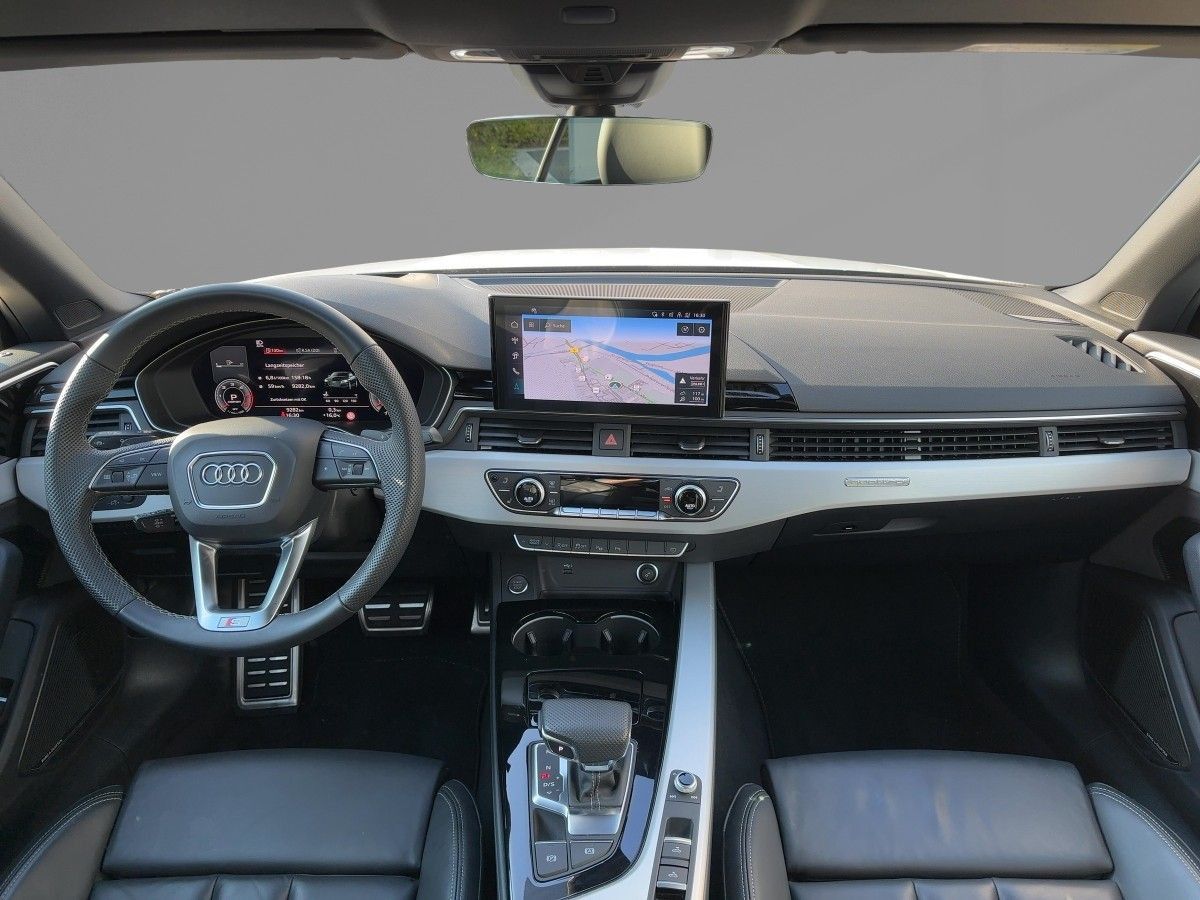 Audi A5 Cabriolet S line 40 TDI quattro S tronic