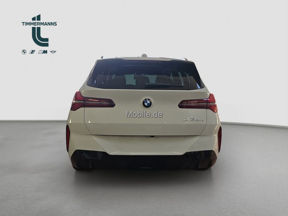 BMW X3 xDrive30e AT M Sportpaket Klimaaut. AHK