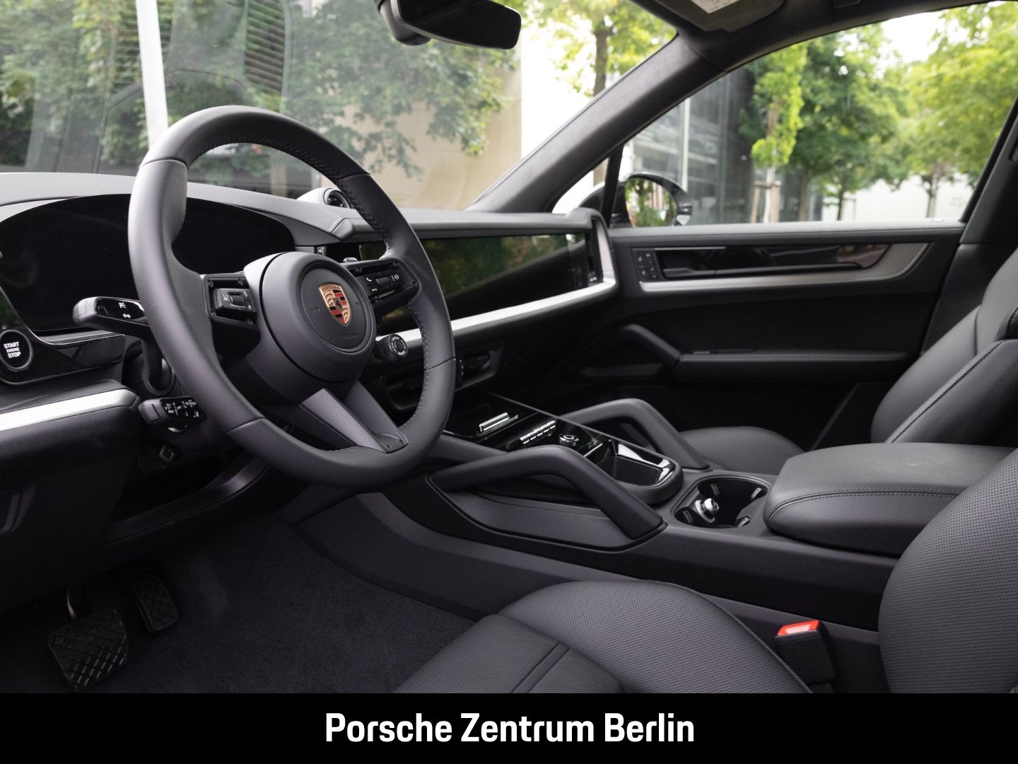 Porsche Cayenne E-Hybrid BOSE InnoDrive Panoramadach LED