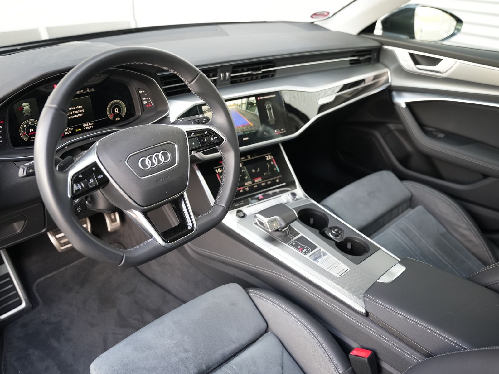 Audi A6 Allroad 55 TDI - Samsaru's Car Outlet