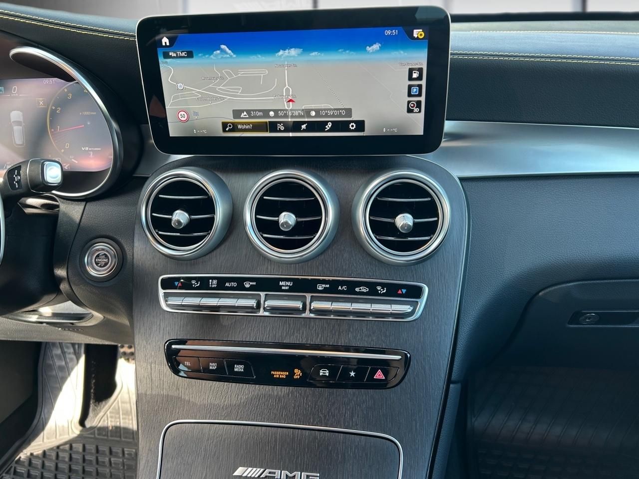 Mercedes-Benz AMG GLC 63 S 4M+ - Samsaru's Car Outlet
