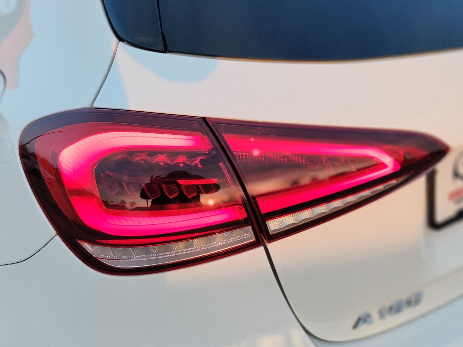 Mercedes-Benz A 180 DCT Edition AMG Line - Samsaru's Car Outlet