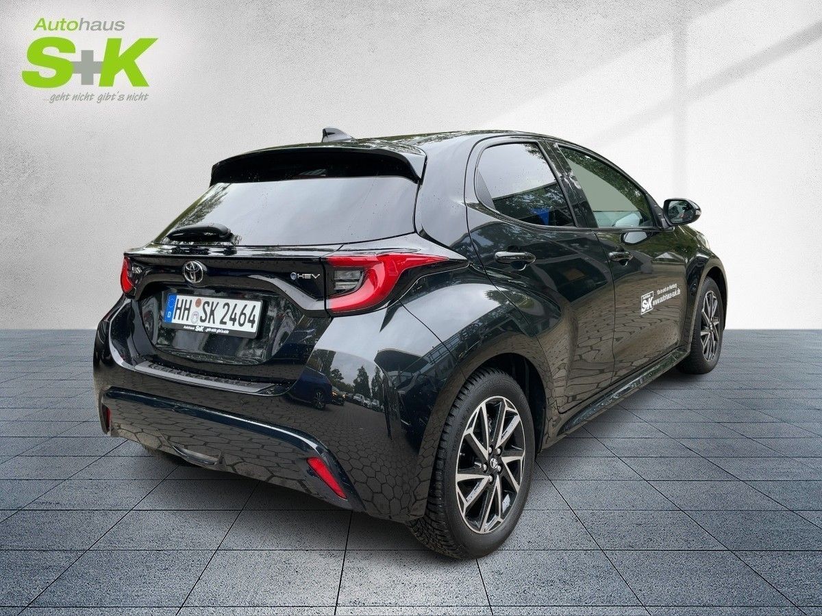 Toyota Yaris 1.5 Hybrid Style*LED+CARPLAY+PDC+KAMERA+KL