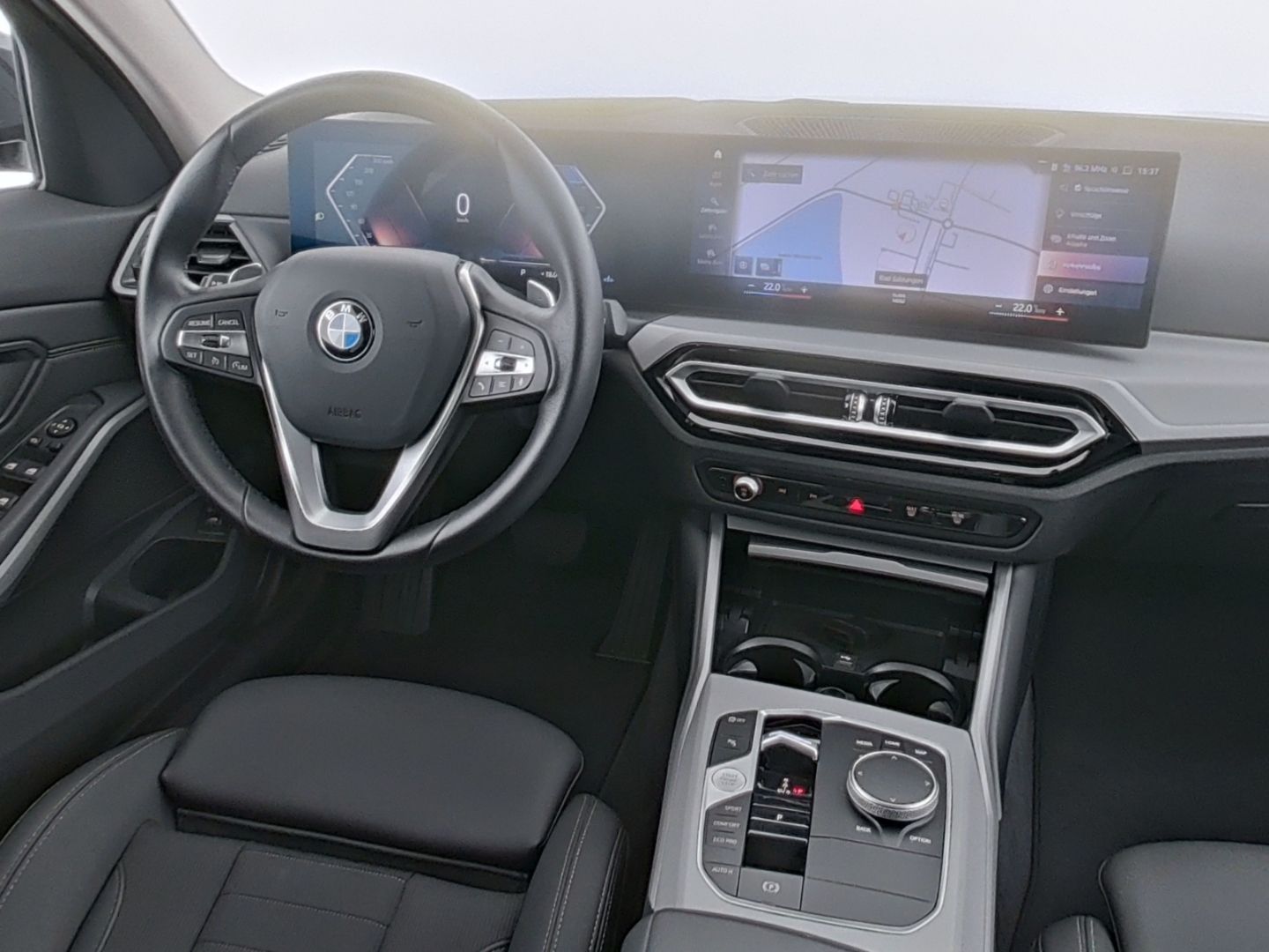 BMW 320 d Touring Steptronic - Samsaru's Car Outlet