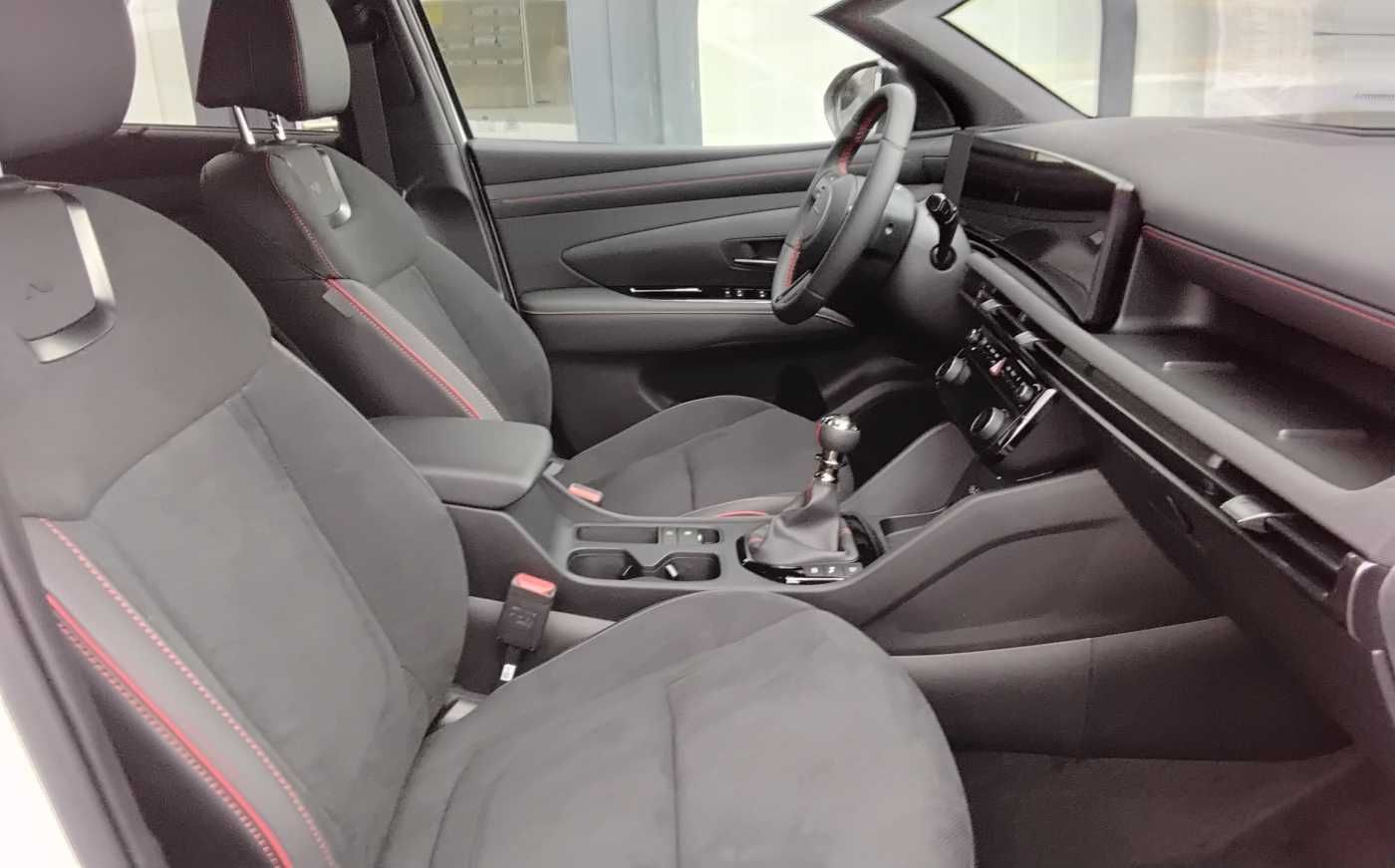 Hyundai TUCSON 1.6 T N-line - Samsaru's Car Outlet