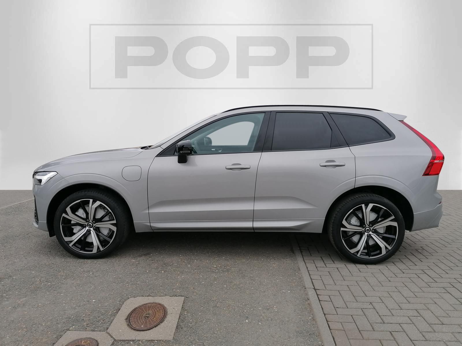 Volvo XC60 T6 AWD Recharge Plus Dark 0,5% 21" FHZ LED