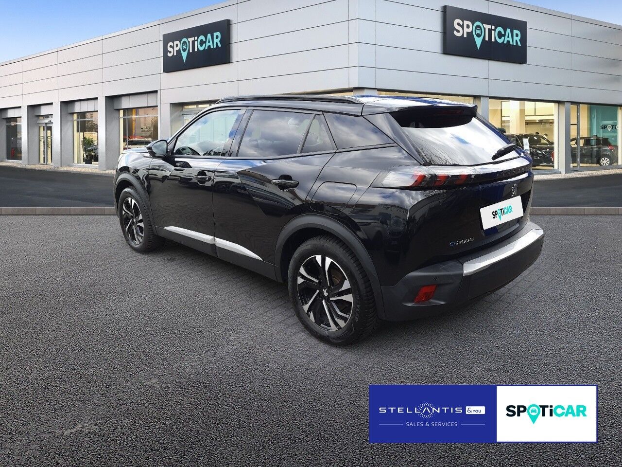 Peugeot 2008 Elektro Allure - Samsaru's Car Outlet