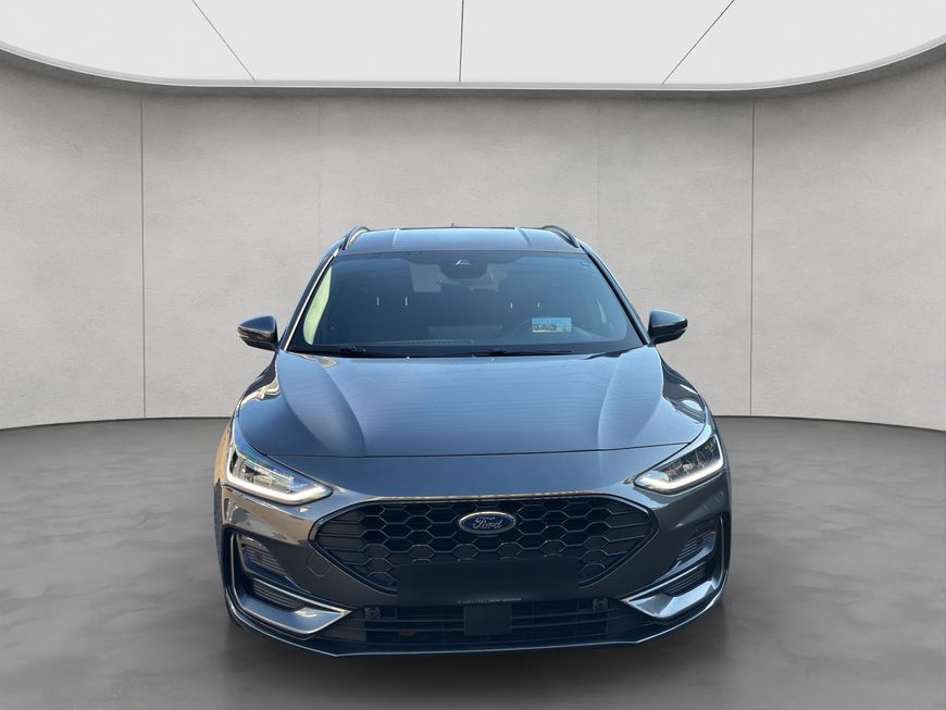 Ford Focus Turnier 1.5 EcoBlue Aut. ST-LINE X +ANHÄNG