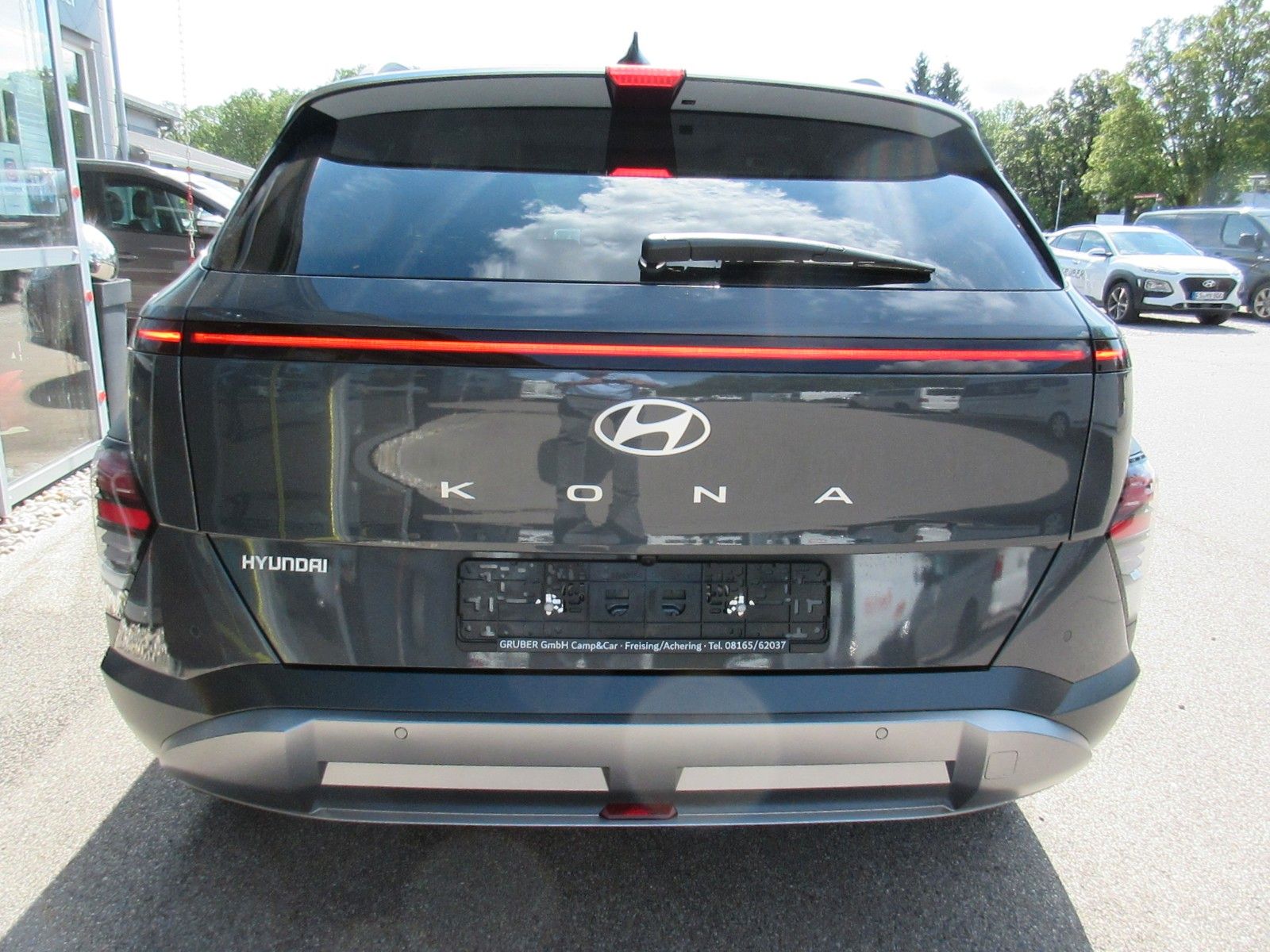 Hyundai Kona 1.6 T-GDi Prime - Samsaru's Car Outlet