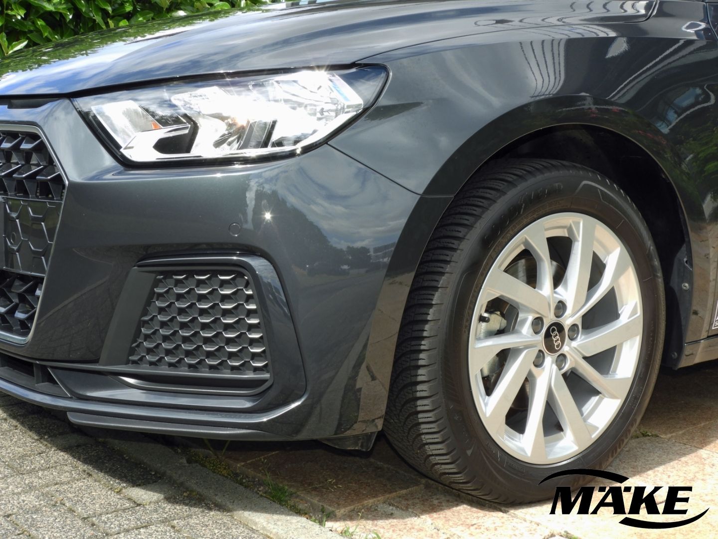 Audi A1 Sportback 30 advanced s-tronic PDC GRA RFK AL