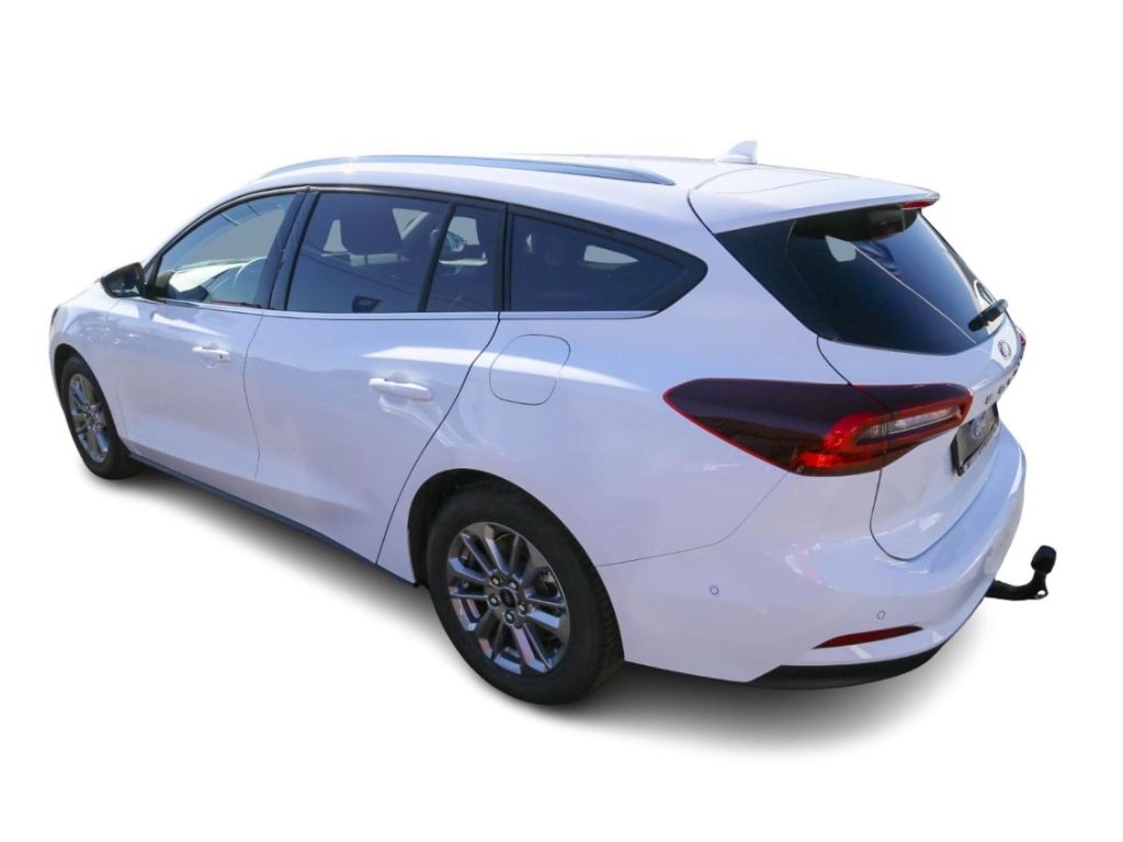 Ford Focus 1.5d Aut. Titanium AHK Navi GJR ACC BLIS K