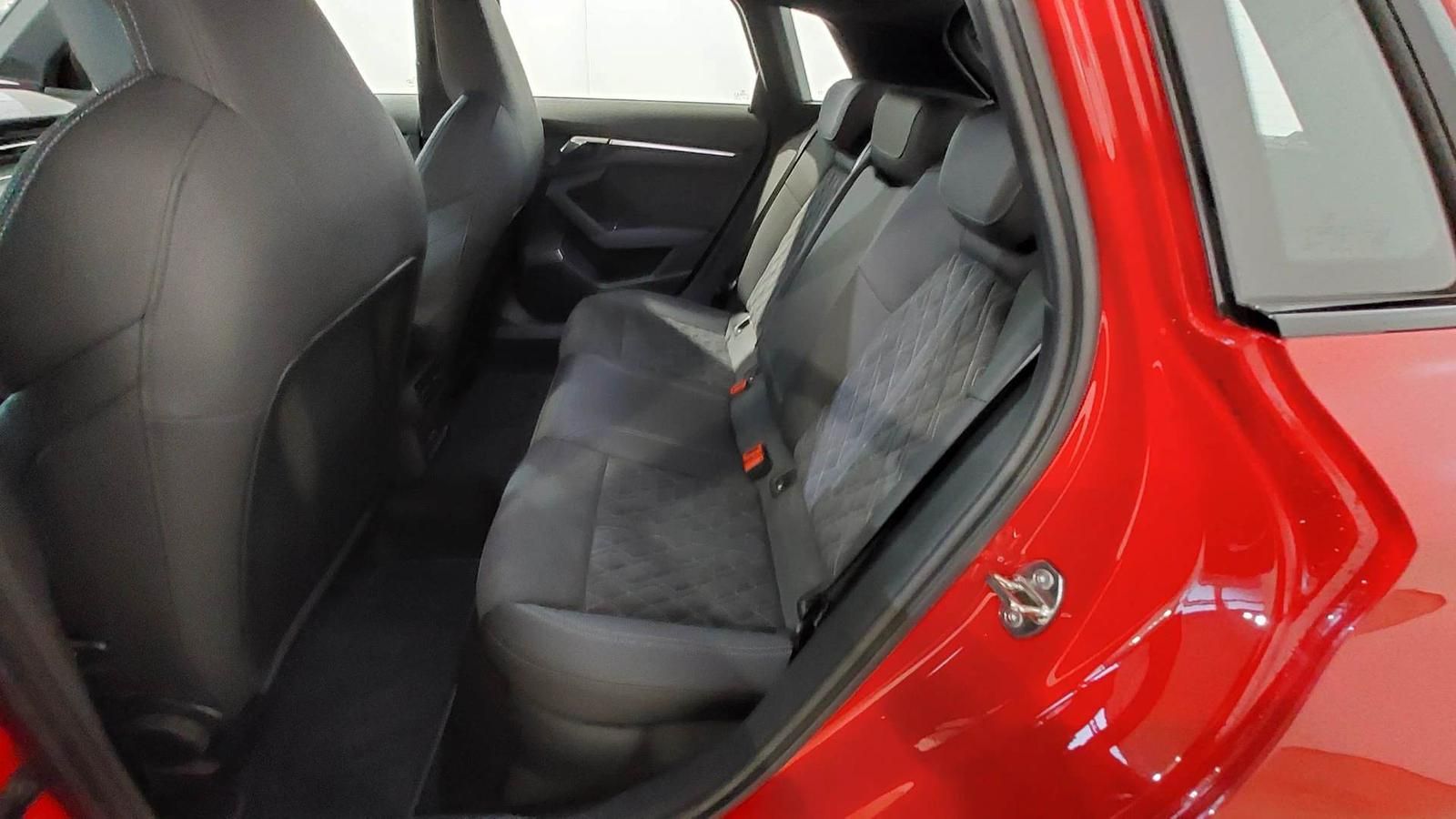 Audi A3 SPORTBACK 40TFSie 2x S LINE BLACK/ACC/KAMERA