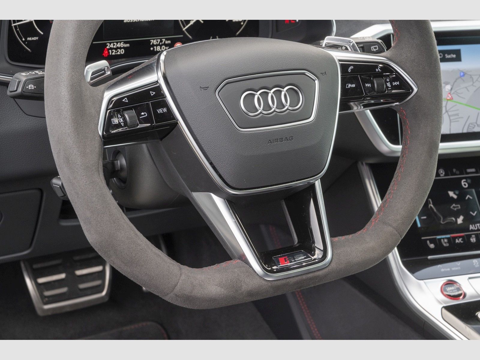 Audi RS6 performance B+O Advanced/RS-AGA/Pano/Laser/S