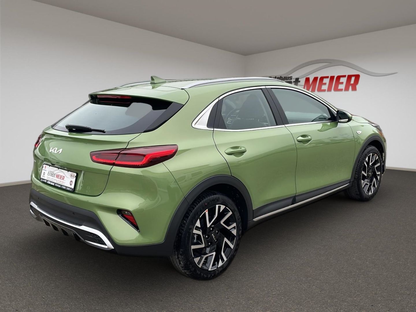 Kia XCeed Vision 1.5 T-GDI - Samsaru's Car Outlet