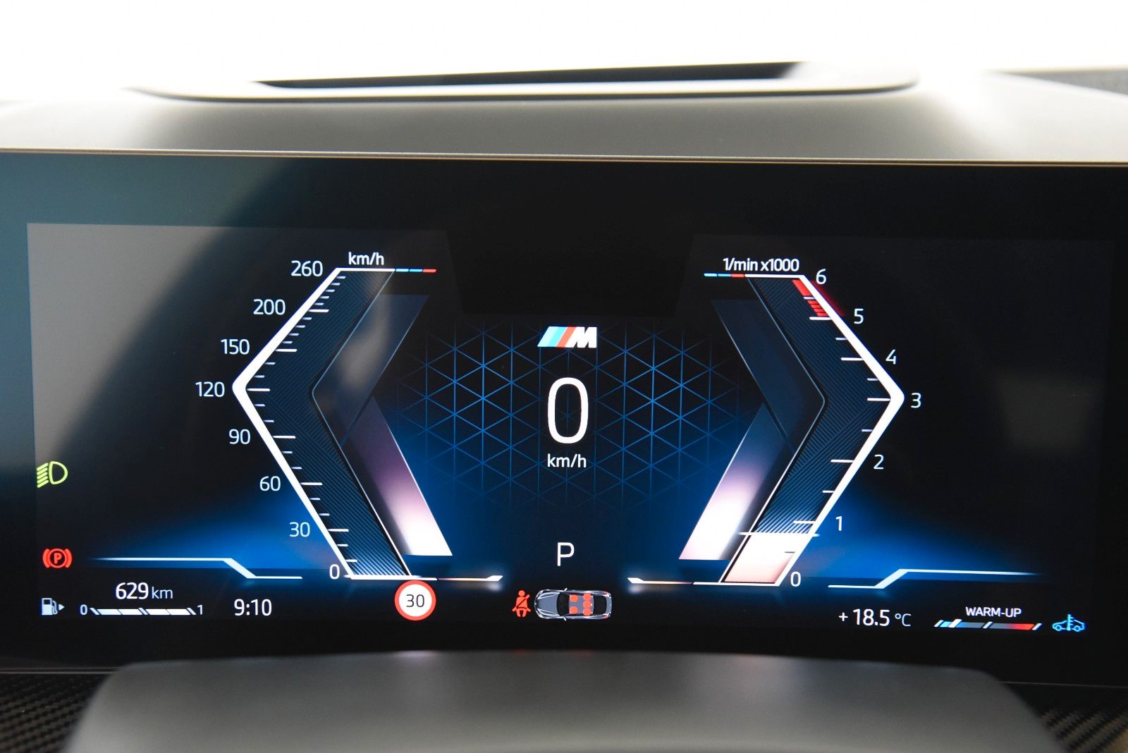 BMW X6 xDrive30d M Sport Pro ACC LED Gestik HUD Pano