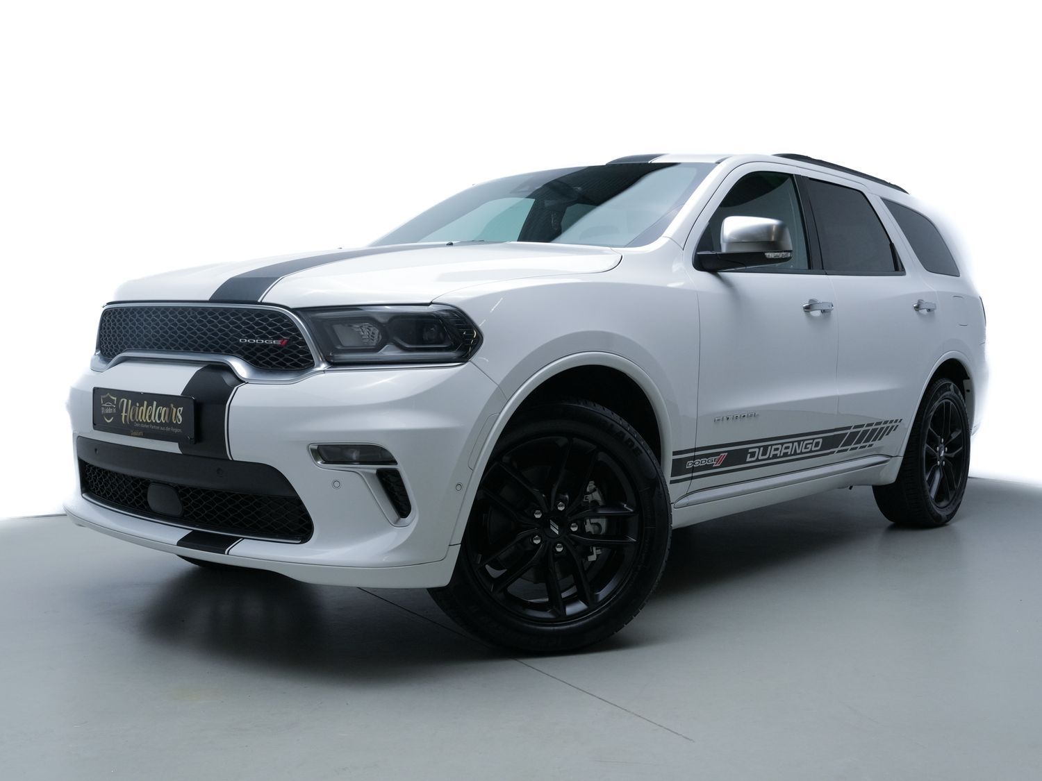 Dodge Durango 5.7 HEMI CITADEL LPG*PANO*ACC*SITZBEL*SH
