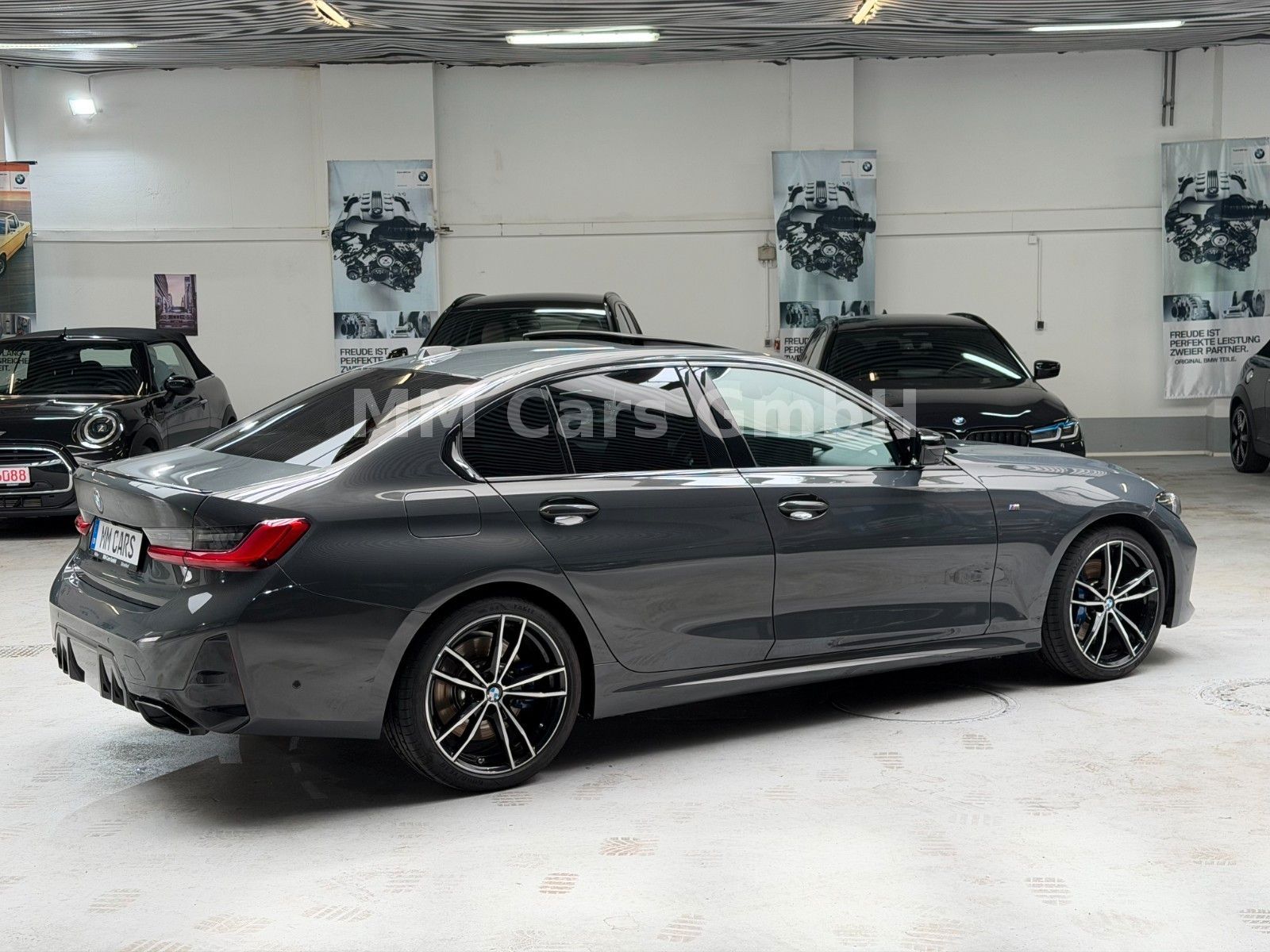 BMW 330i M Sport Pro 360°|ACC|DAP|GSD|HK|HUD|Memory|
