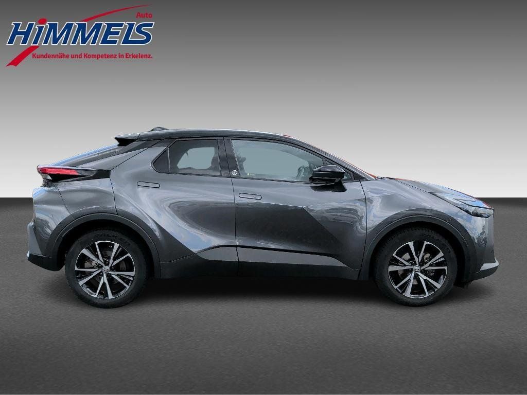 Toyota C-HR 2,0 Hybrid Team Deutschland, *Technik-Pak