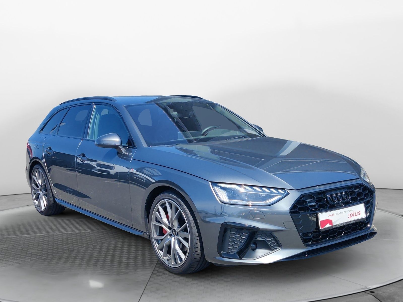 Audi A4 Avant 40 TDI q. S-Tronic S-Line 2x, Matrix, A
