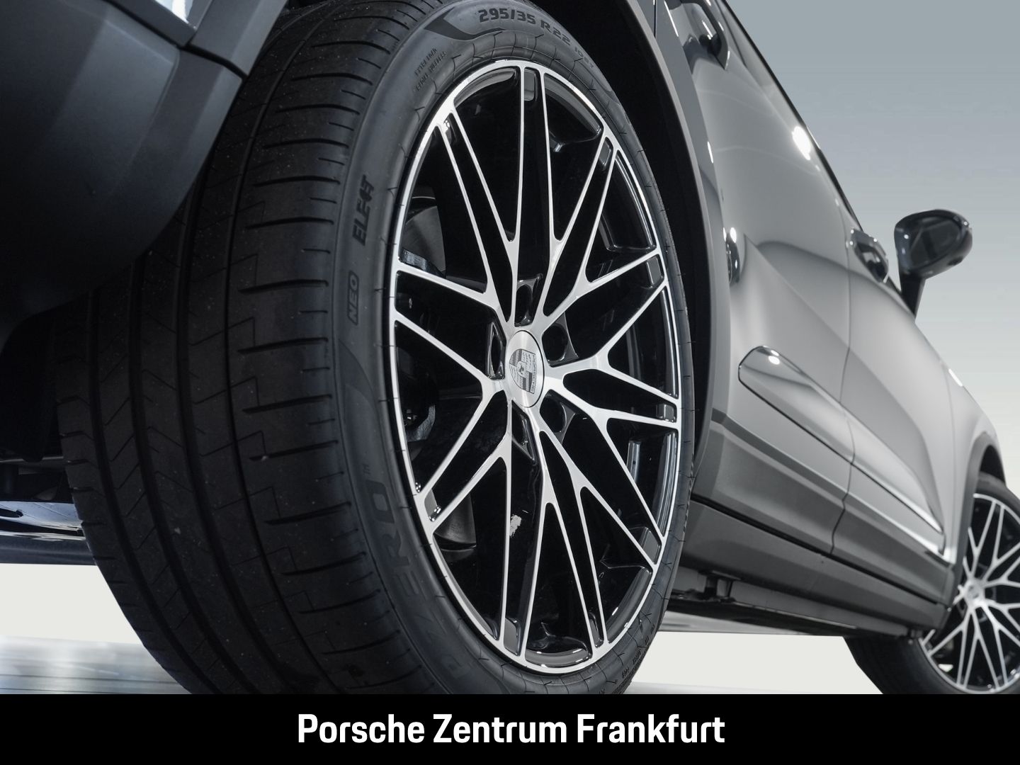 Porsche Macan 4 BOSE LED-Matrix Panoramadach InnoDrive