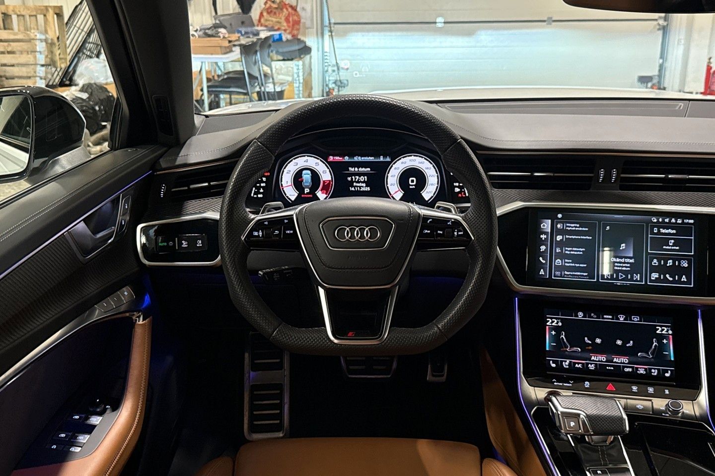 Audi RS6 Performance