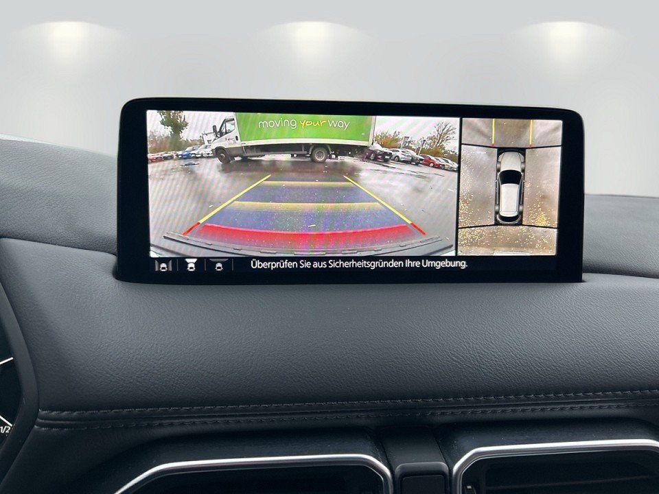 Mazda CX-5 2.2l "Sports-Line-Plus" "AWD" "NAVI" "BOSE"