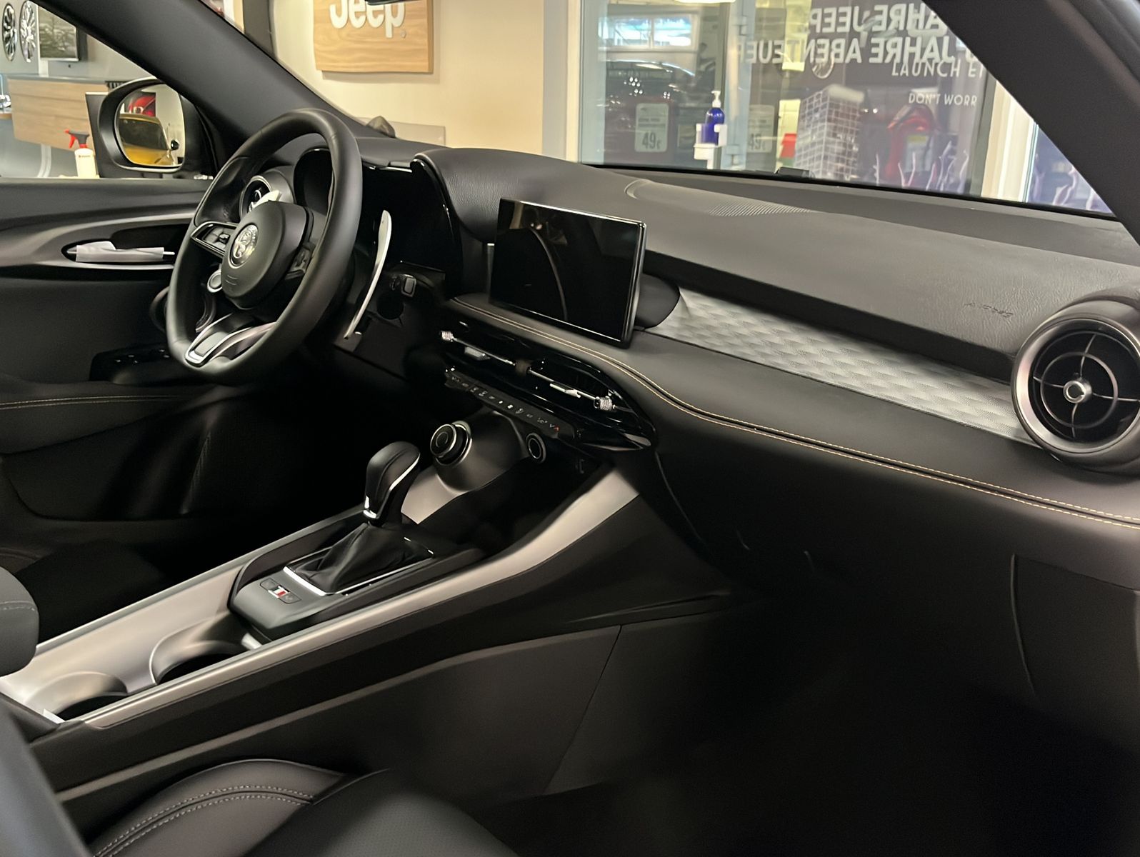 Alfa Romeo Tonale Veloce 1.5 VGT 160PS|VOLL|PANO|SHZ|360º