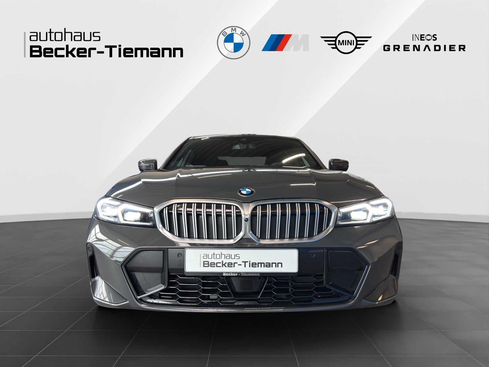 BMW 320d Limousine/ M-Sport/ 360°/ Adapt. LED/ HiFi