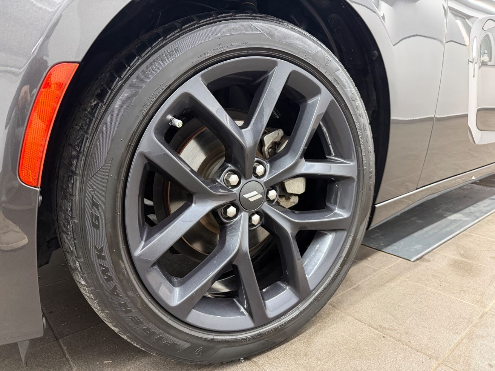 Dodge Charger 3.6 SXT Blacktop Last Call/Alpine/Carpla