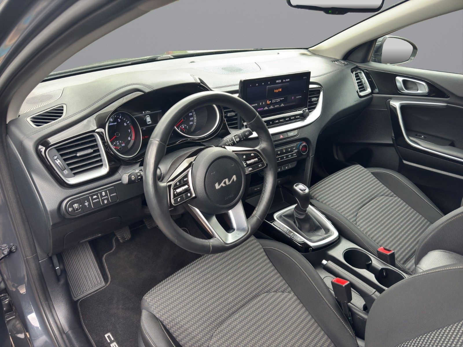 Kia cee'd / Ceed Vision - Samsaru's Car Outlet
