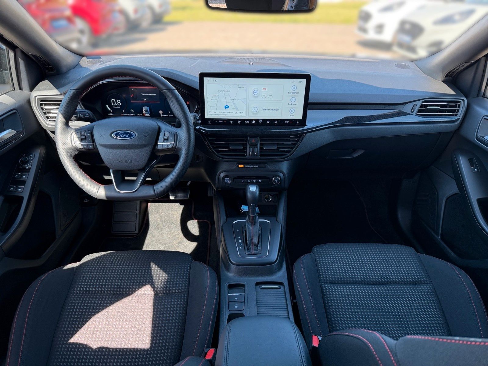 Ford Focus Turnier 1.0 HYBRID Aut. ST-Line X |WP|B&O|