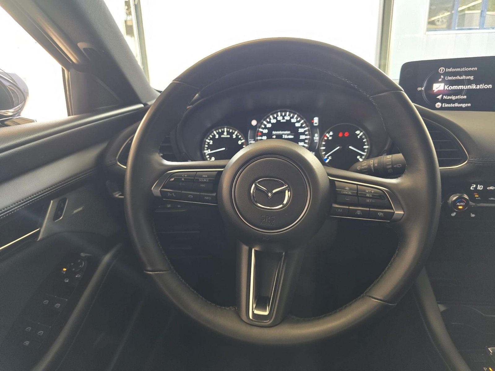 Mazda 3 Lim. 5-trg. Exclusiv-Line FWD 2.5l 140ps *360°