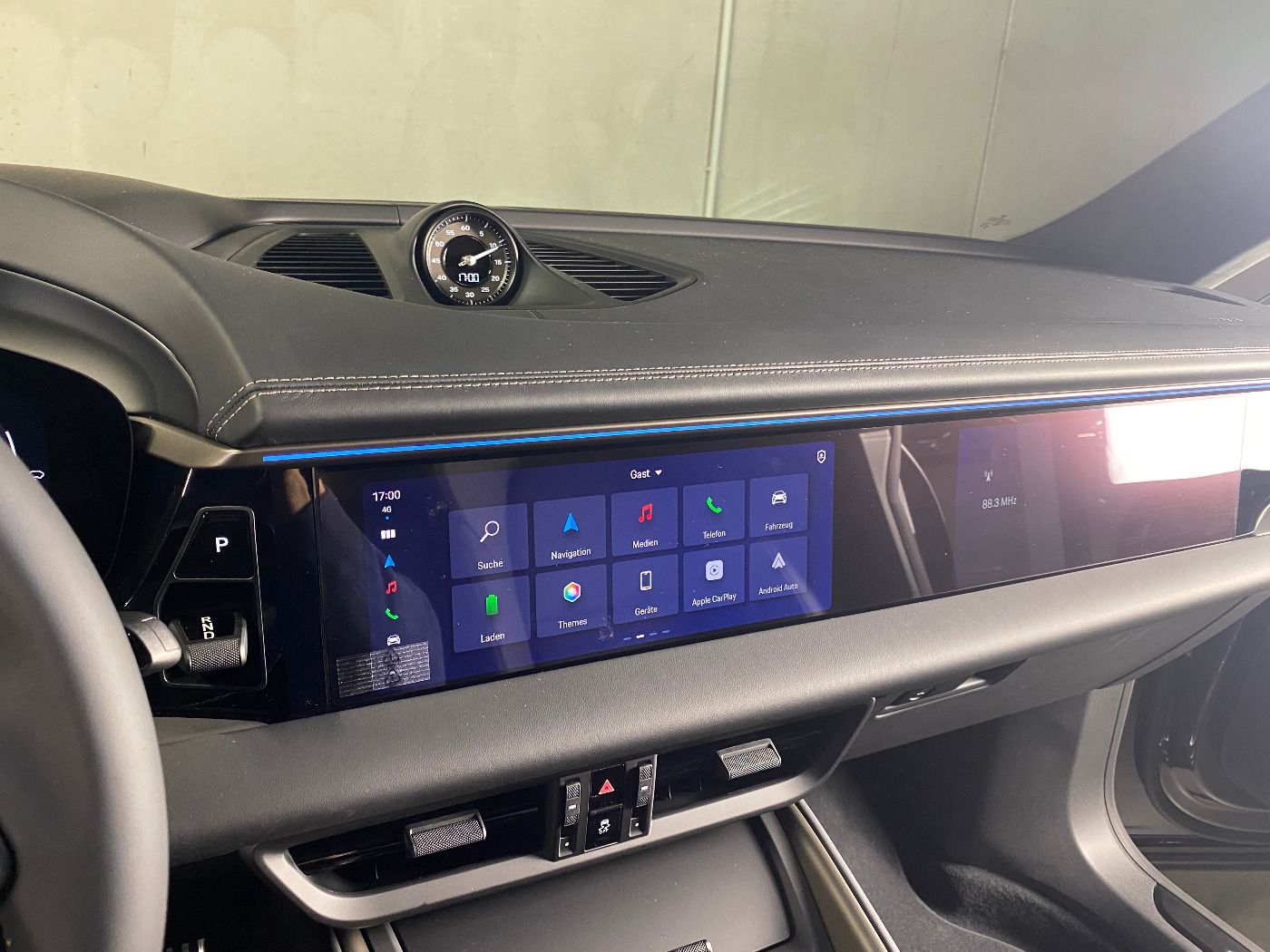 Porsche Macan Turbo | Panorama | AHK | Hinterachslenkung
